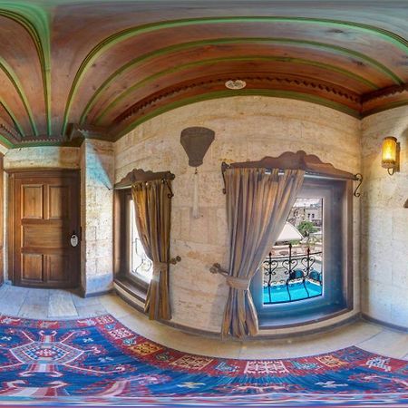 Miras Hotel Goreme Exterior photo