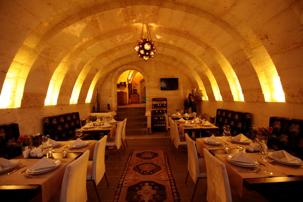 Miras Hotel Goreme Exterior photo