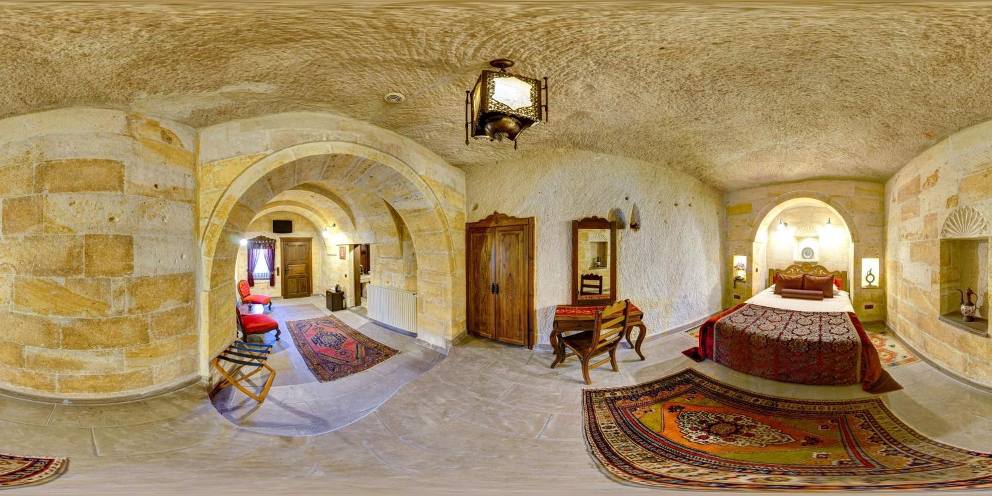 Miras Hotel Goreme Exterior photo