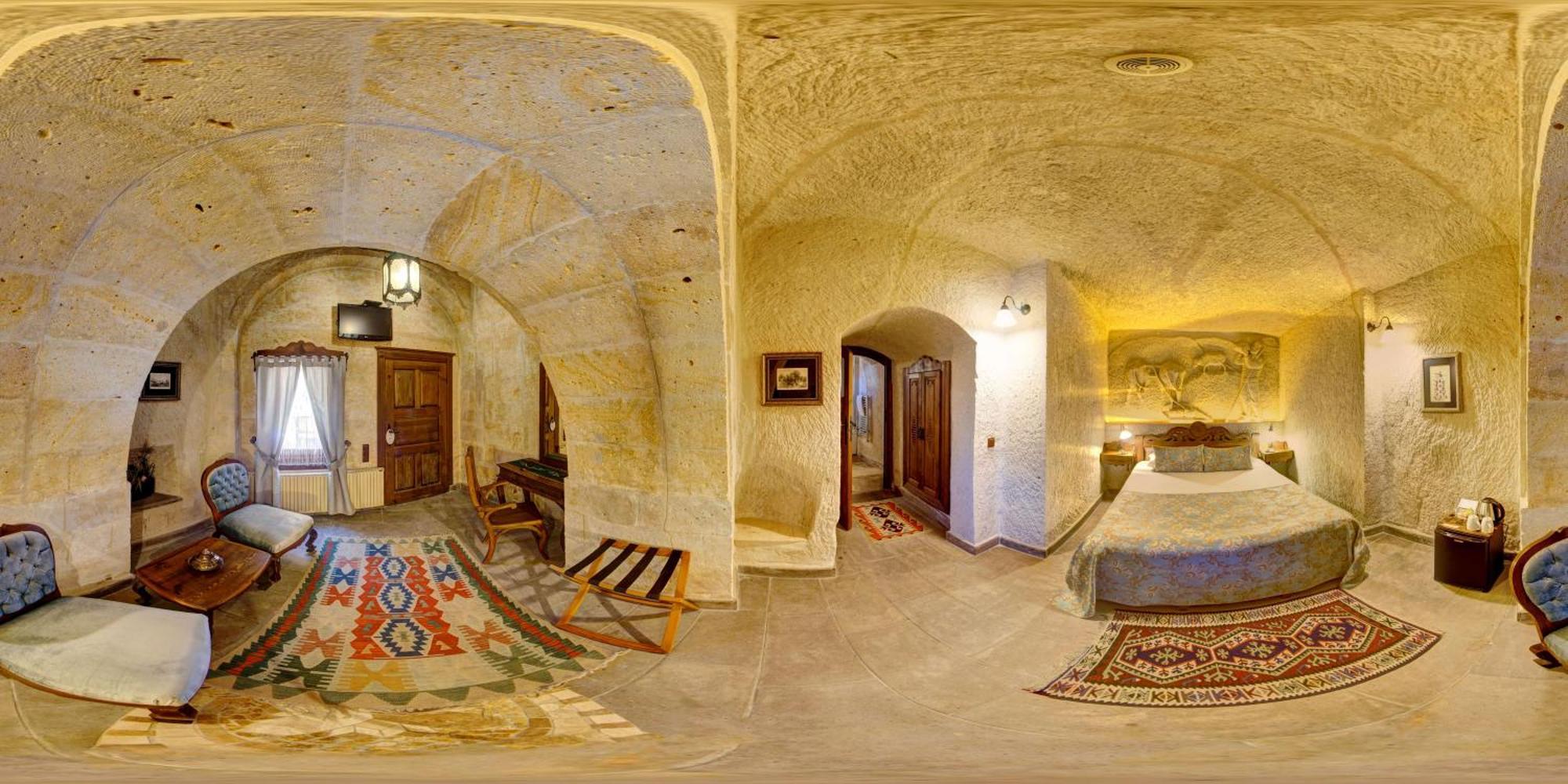 Miras Hotel Goreme Exterior photo