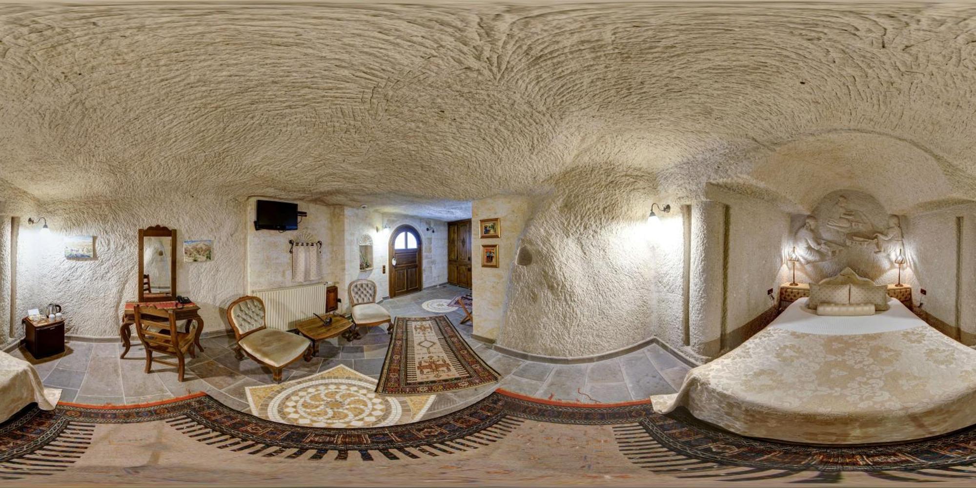 Miras Hotel Goreme Exterior photo
