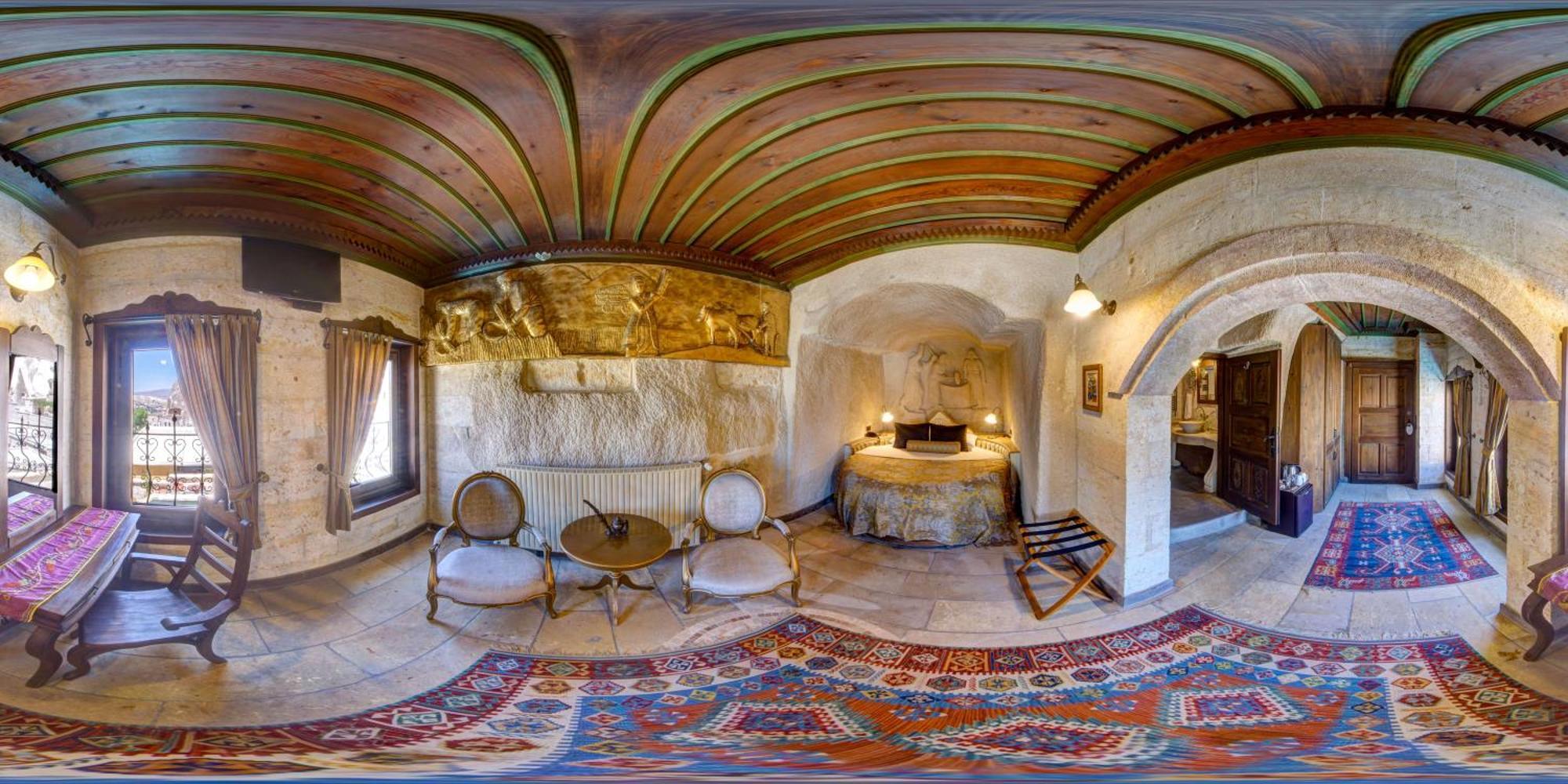 Miras Hotel Goreme Exterior photo