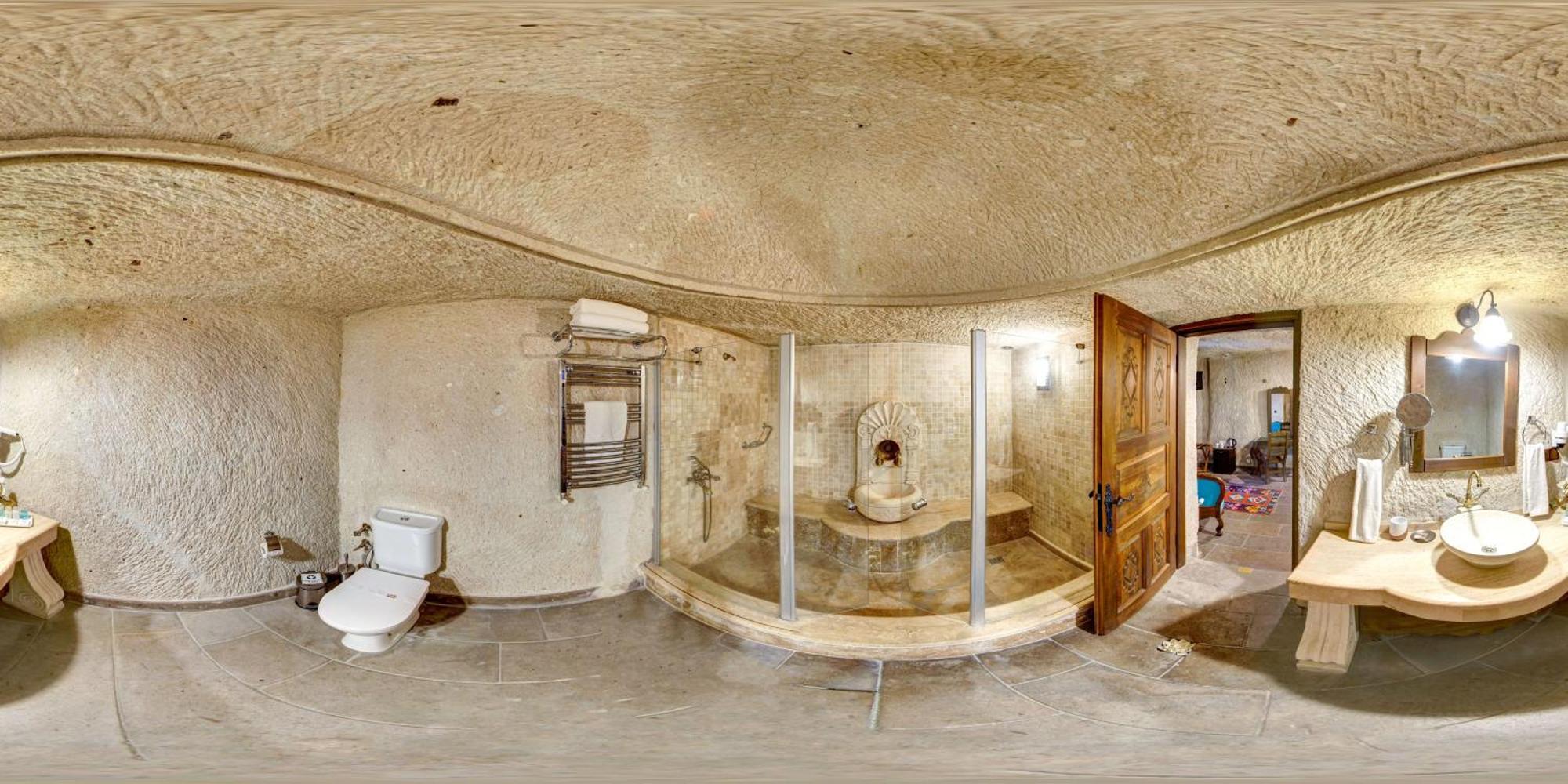Miras Hotel Goreme Exterior photo