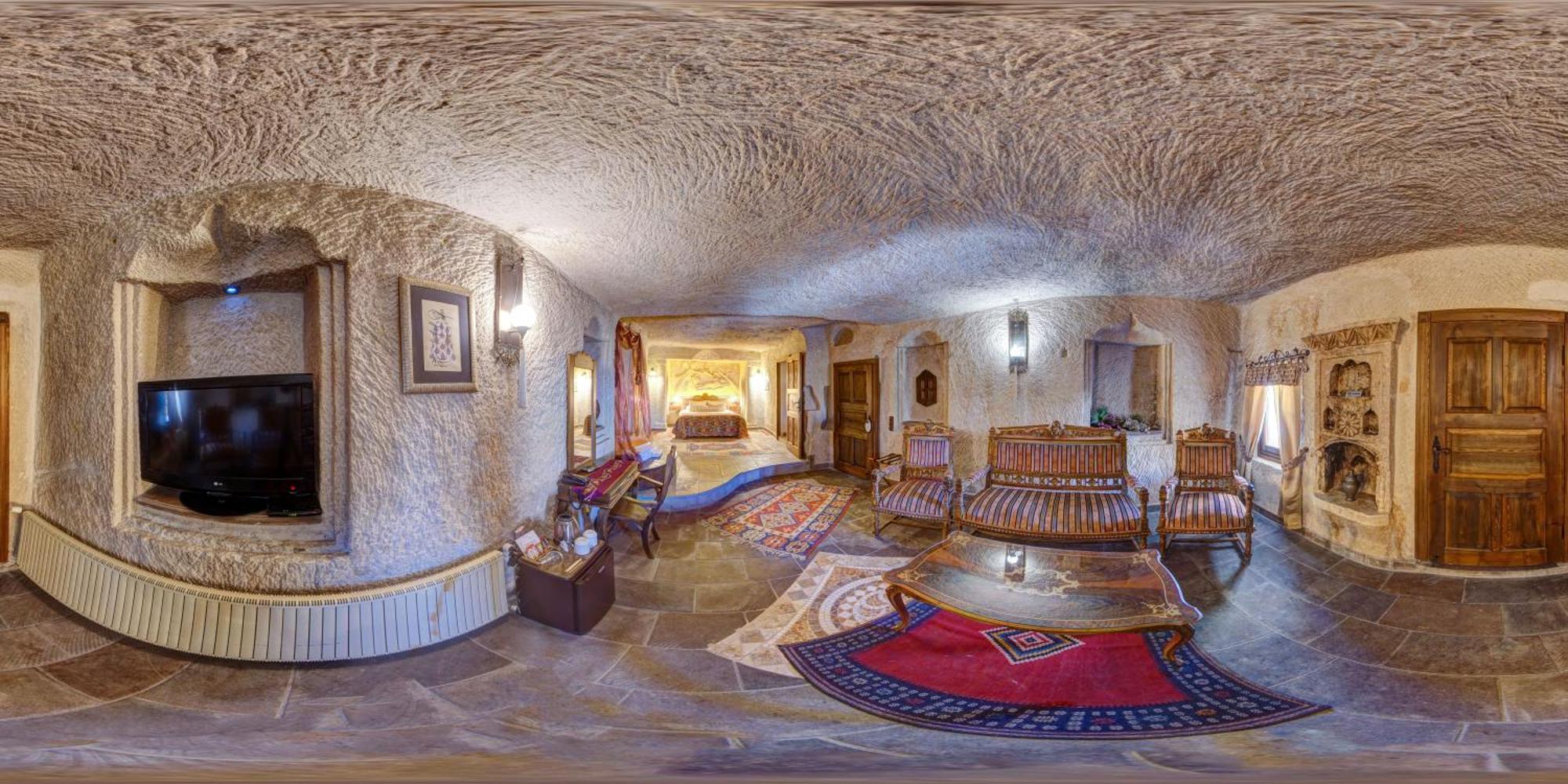 Miras Hotel Goreme Exterior photo