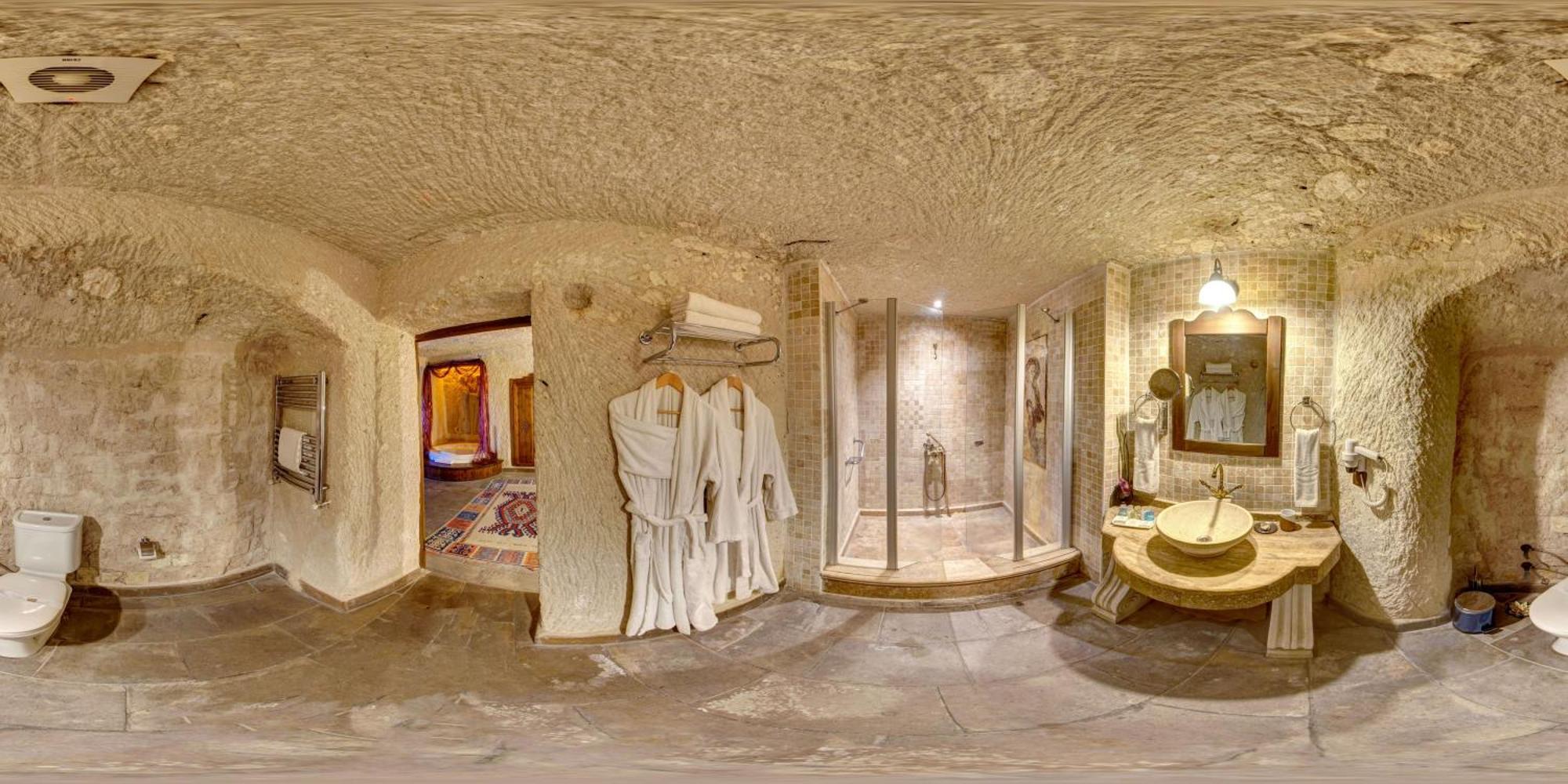 Miras Hotel Goreme Exterior photo
