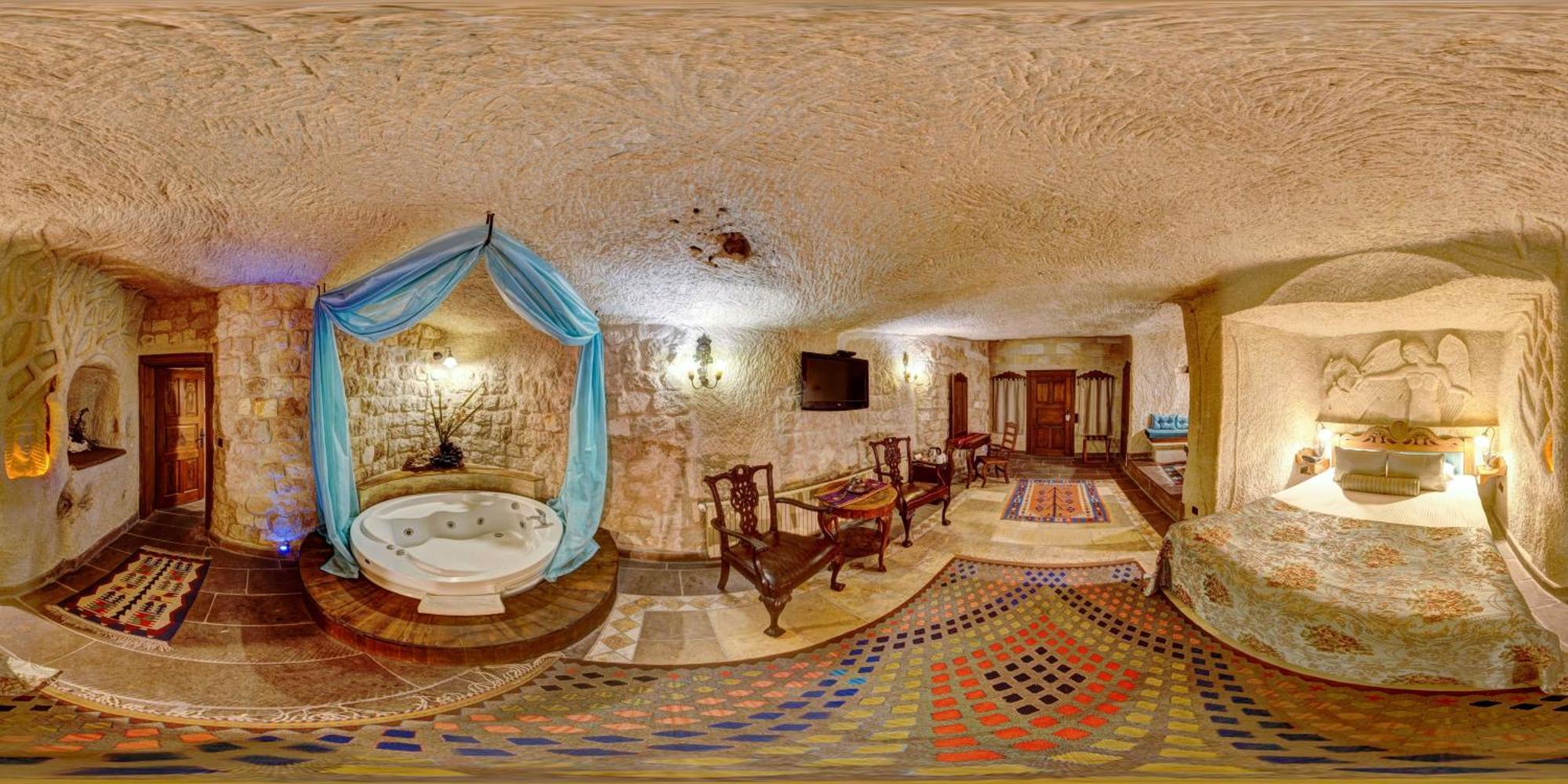 Miras Hotel Goreme Exterior photo