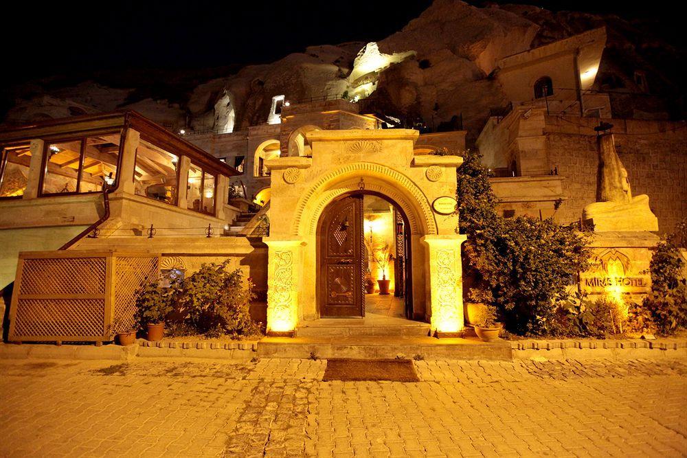 Miras Hotel Goreme Exterior photo