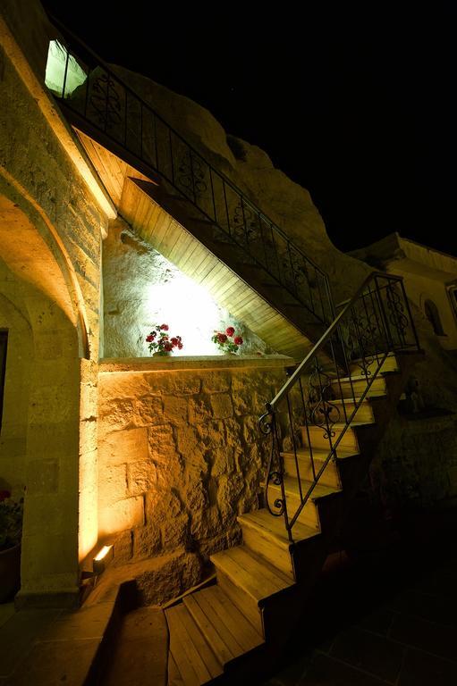 Miras Hotel Goreme Exterior photo
