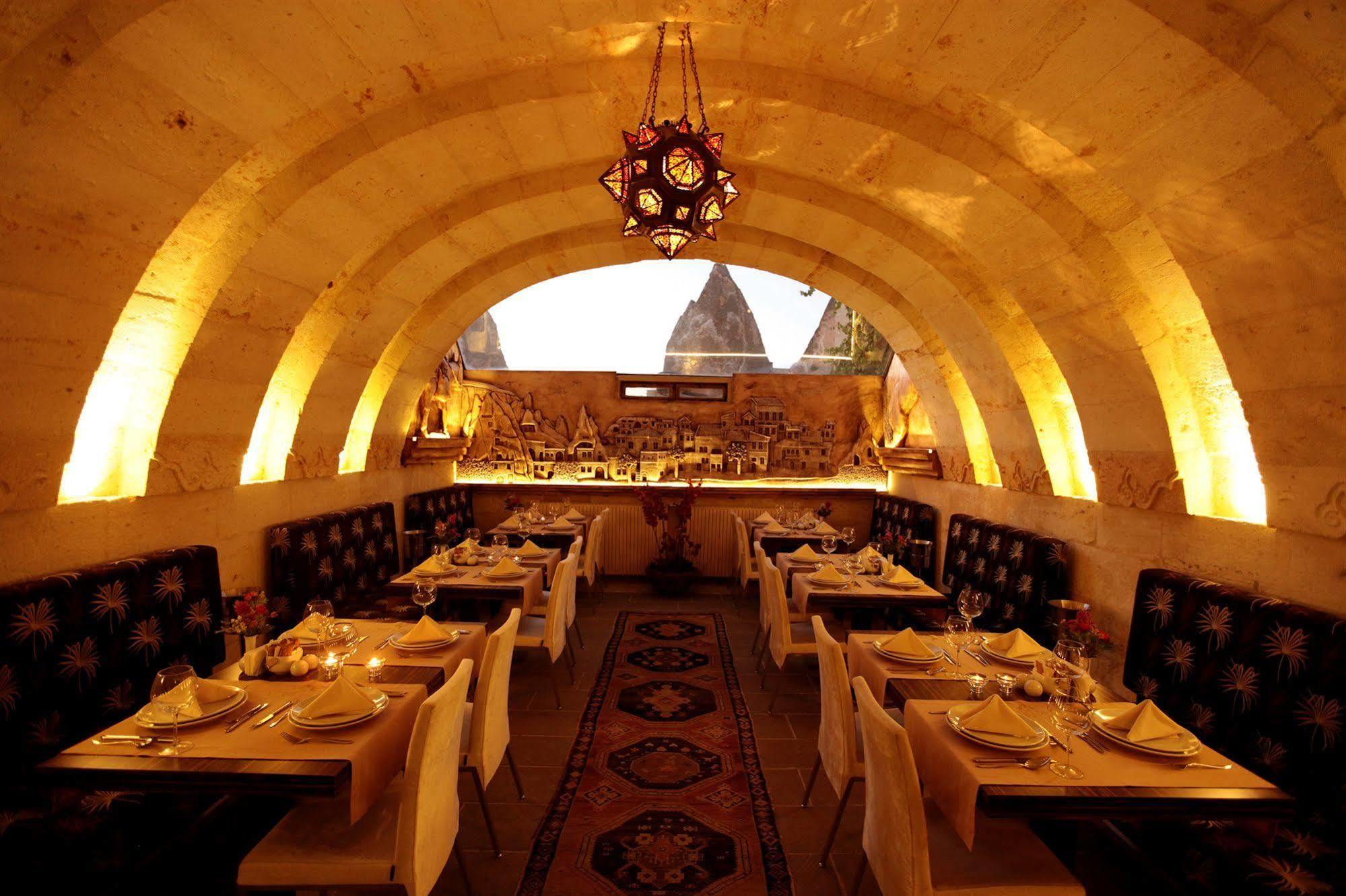 Miras Hotel Goreme Exterior photo