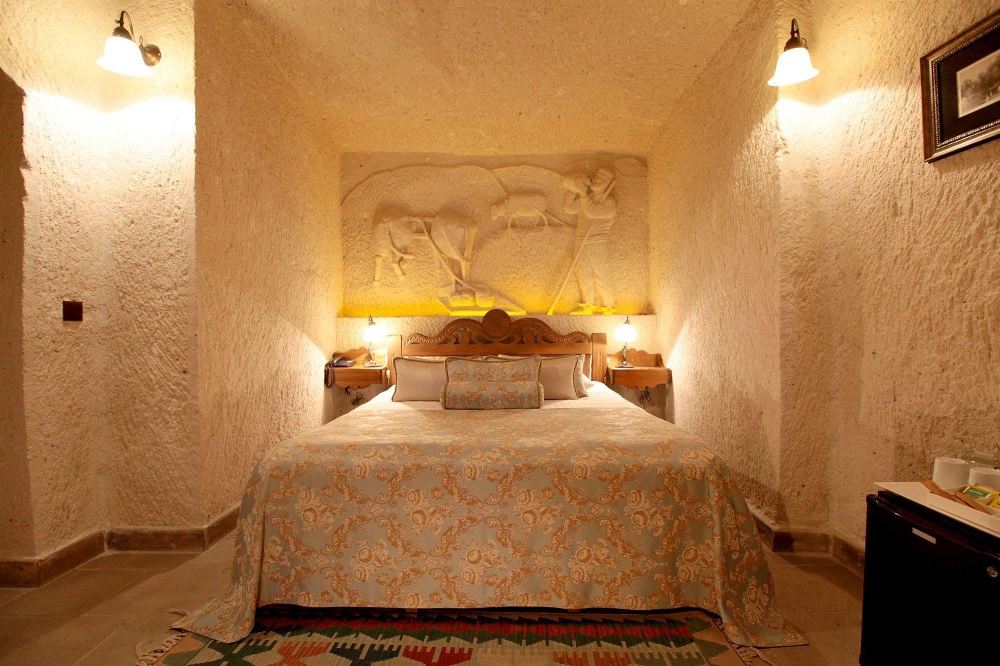 Miras Hotel Goreme Exterior photo