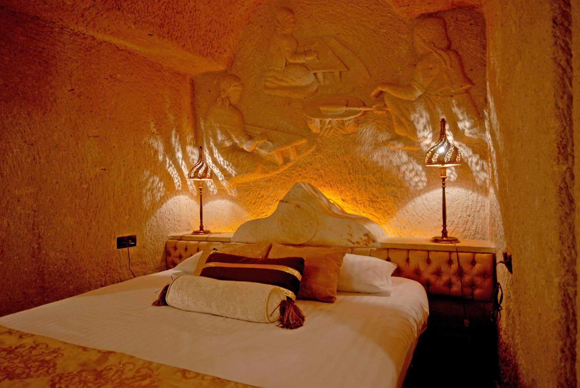 Miras Hotel Goreme Exterior photo