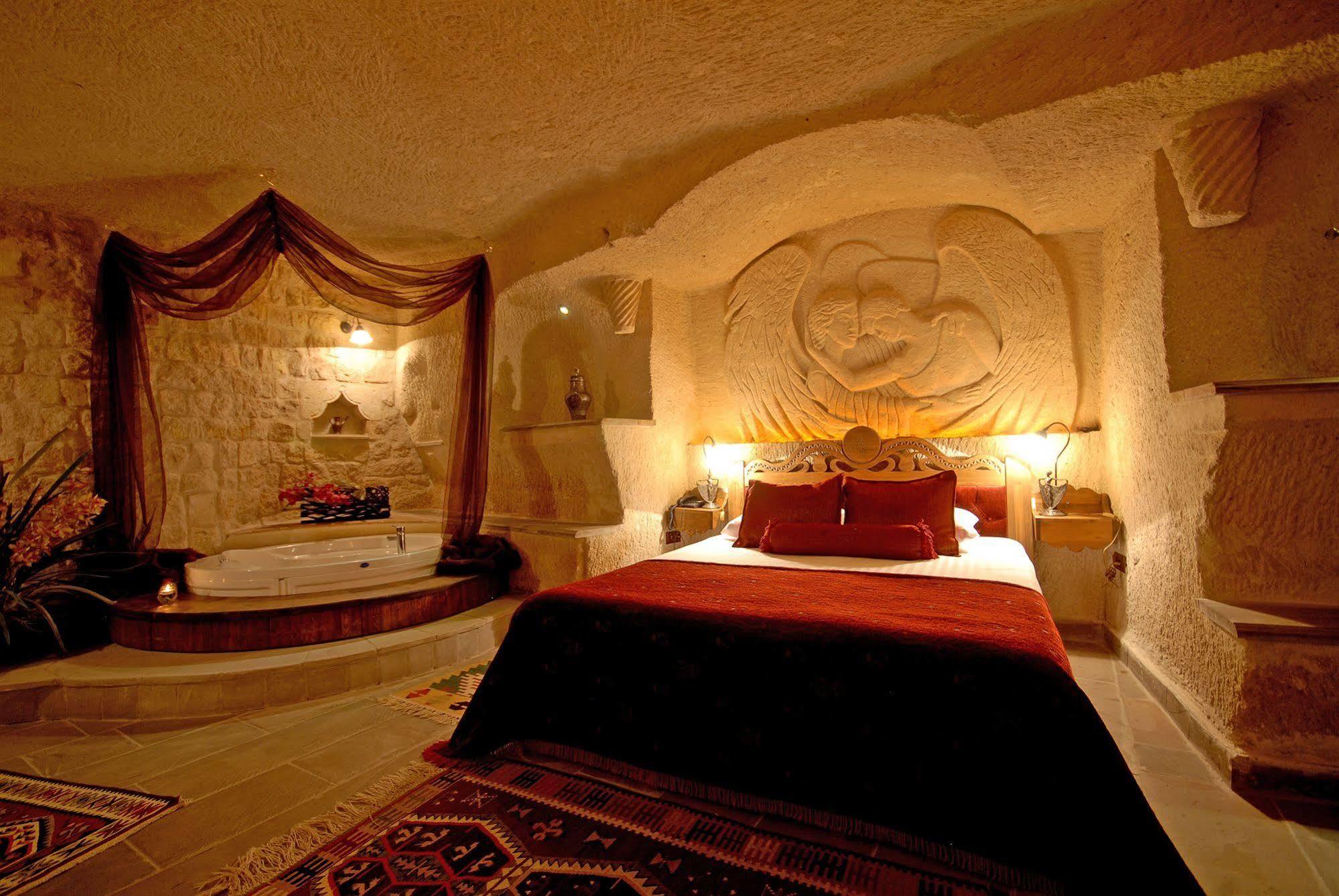 Miras Hotel Goreme Exterior photo