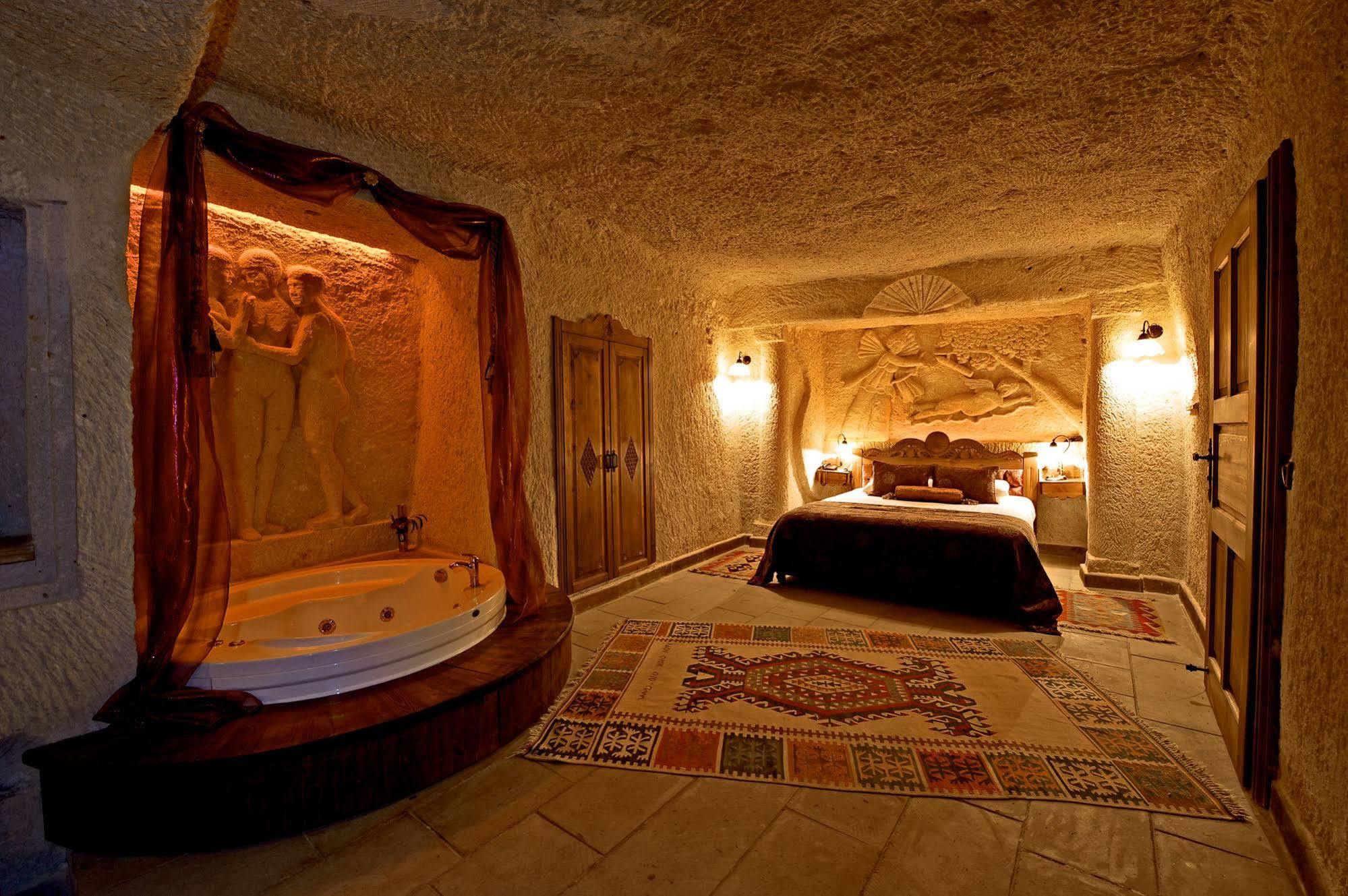 Miras Hotel Goreme Exterior photo