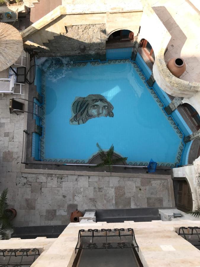 Miras Hotel Goreme Exterior photo
